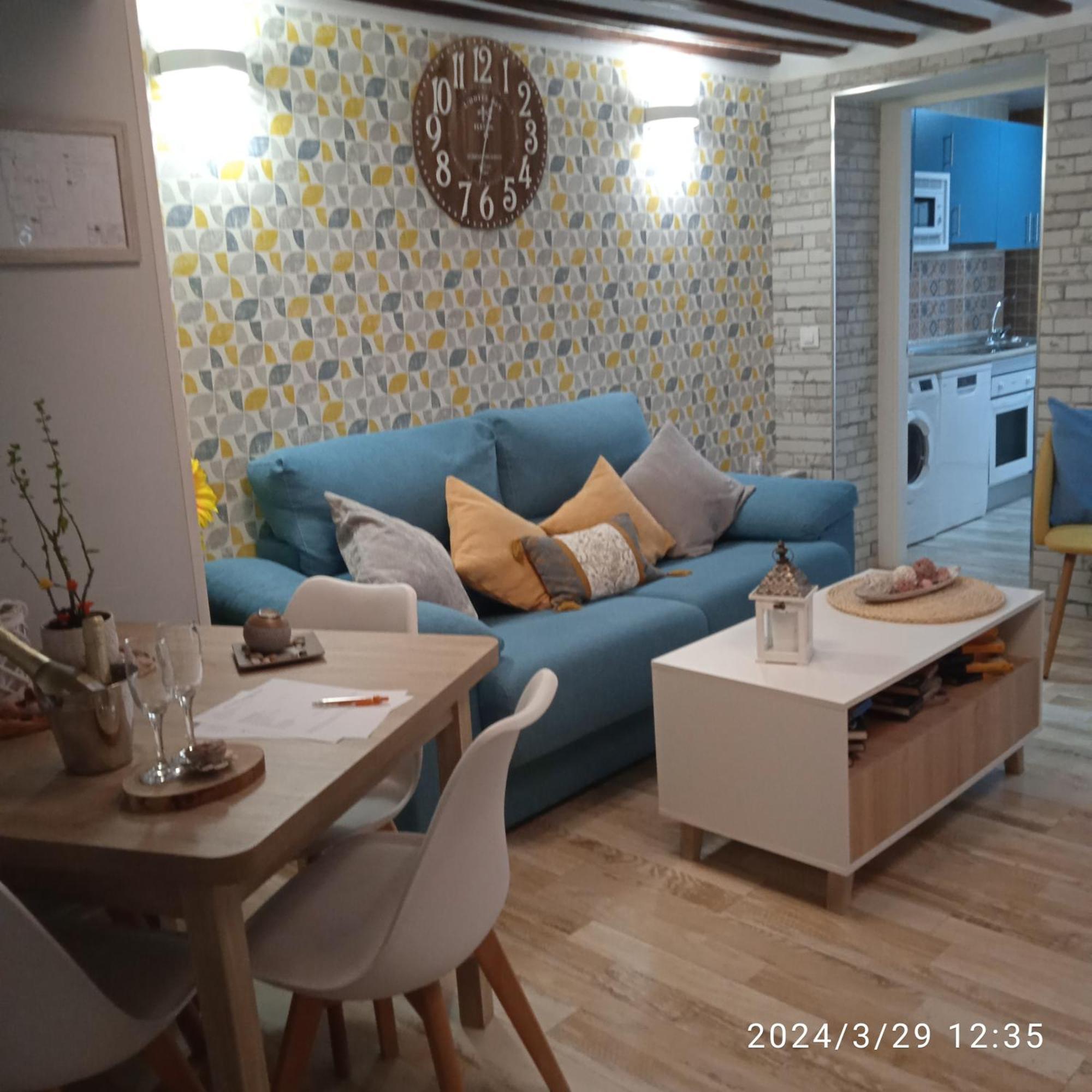 Apartamento Turistico El Empedrado De M&G Colmenar de Oreja Exterior foto